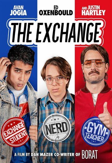 Фильм  The Exchange (2021) скачать торрент