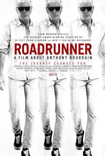Roadrunner: A Film About Anthony Bourdain  торрент скачать