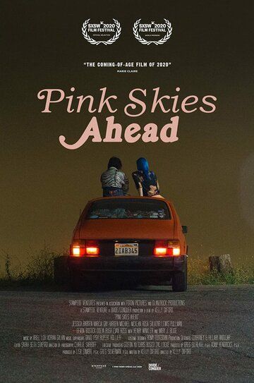 Фильм  Pink Skies Ahead (2020) скачать торрент