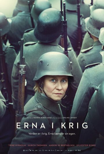 Фильм  Erna i krig (2020) скачать торрент