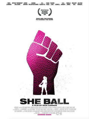 Фильм  She Ball (2020) скачать торрент