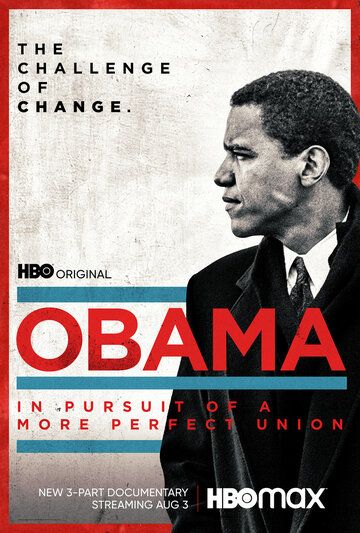 Сериал  Обама: В погоне за более совершенным союзом (2021) скачать торрент