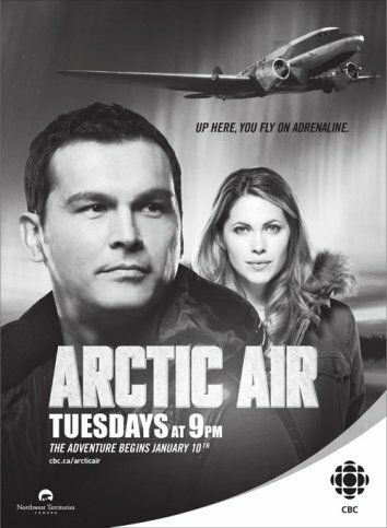 Сериал  Арктический воздух (2012) скачать торрент