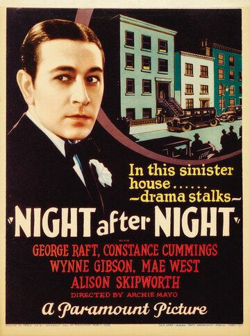 Фильм  Ночь за ночью (1932) скачать торрент