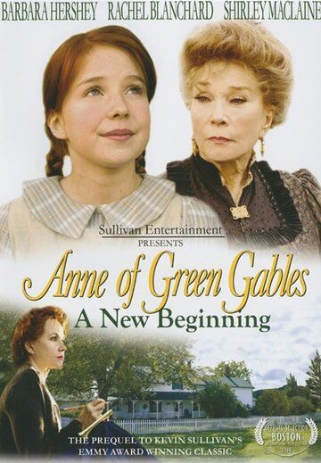 Фильм  Энн из Зелёных крыш: новое начало (2008) скачать торрент