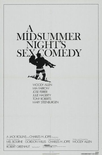 Фильм  Сексуальная комедия в летнюю ночь (1982) скачать торрент