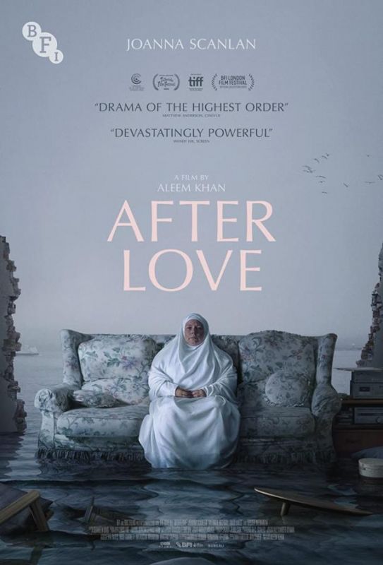 Фильм  After Love (2020) скачать торрент