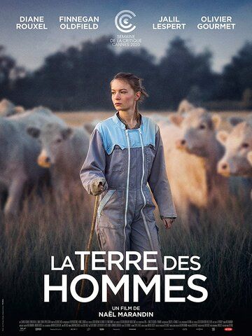 Фильм  La terre des hommes (2020) скачать торрент
