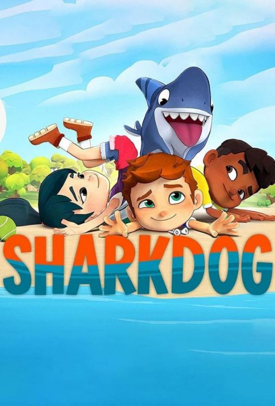 Мультфильм  Sharkdog (2021) скачать торрент