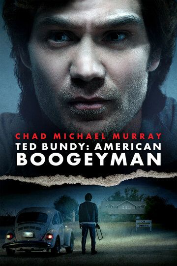 Фильм  Ted Bundy: American Boogeyman (2021) скачать торрент