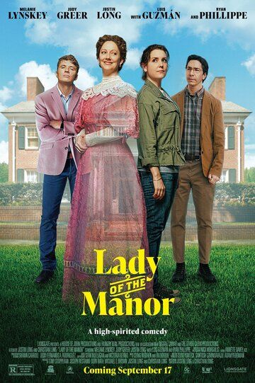 Фильм  Lady of the Manor (2021) скачать торрент