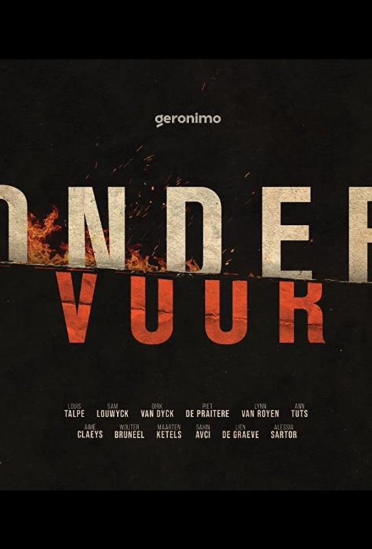 Сериал  Onder Vuur (2021) скачать торрент