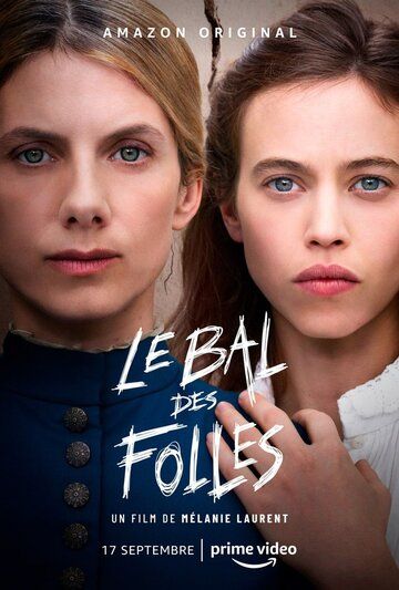Фильм  Le bal des folles (2021) скачать торрент