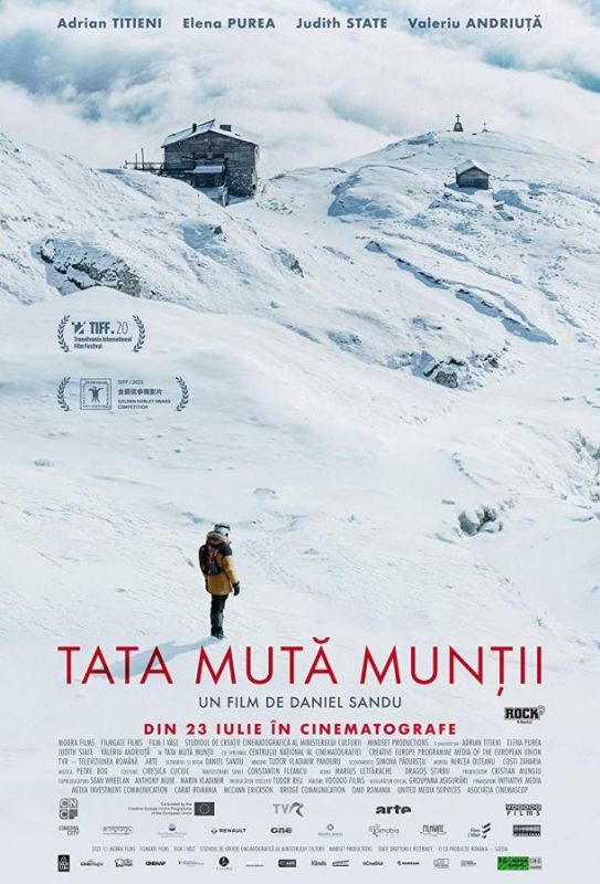 Фильм  Tata muta muntii (2021) скачать торрент