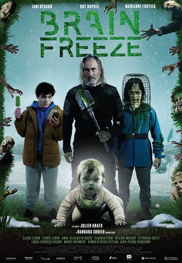 Фильм  Brain Freeze (2021) скачать торрент
