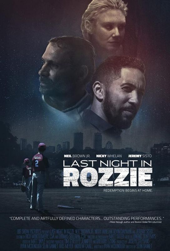 Фильм  Last Night in Rozzie (2021) скачать торрент