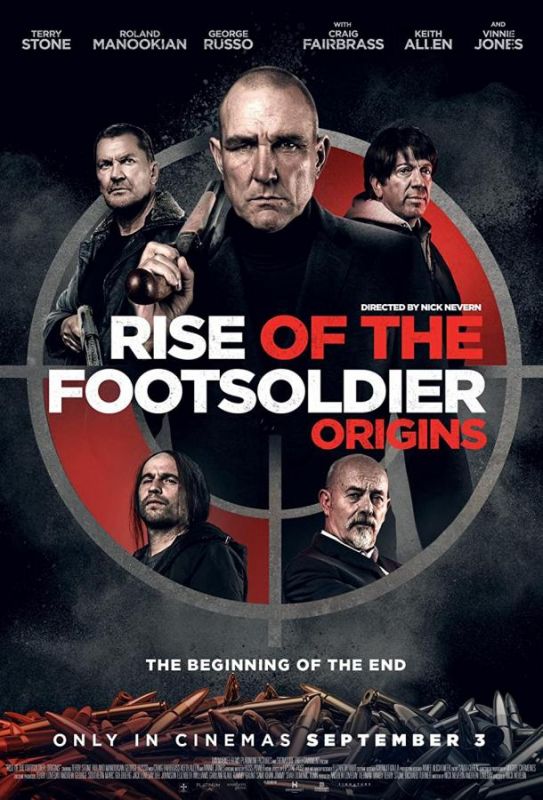 Rise of the Footsoldier Origins: The Tony Tucker Story  торрент скачать