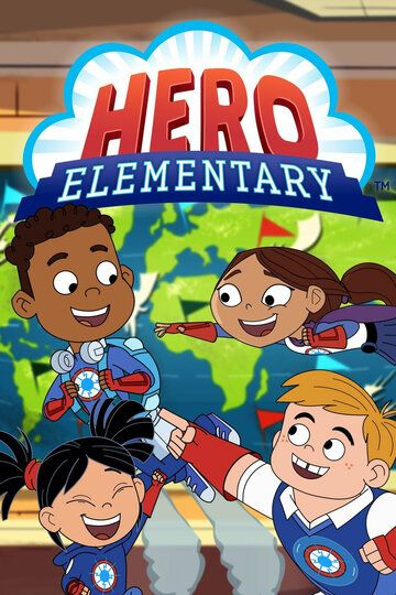 Мультфильм  Hero Elementary (2020) скачать торрент