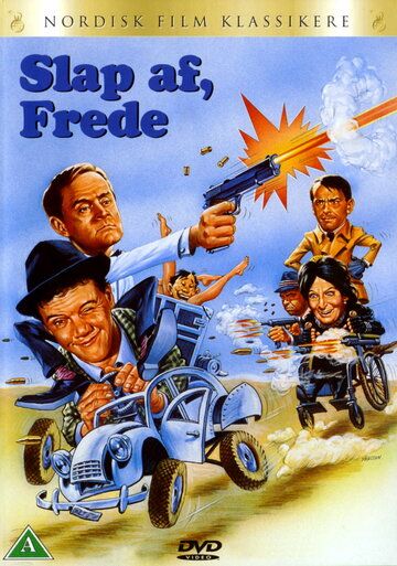 Фильм  Расслабься, Фредди! (1966) скачать торрент