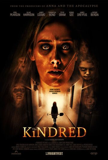 Фильм  The Kindred (2021) скачать торрент