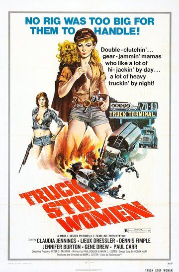 Фильм  Женщины, останавливающие грузовики (1974) скачать торрент