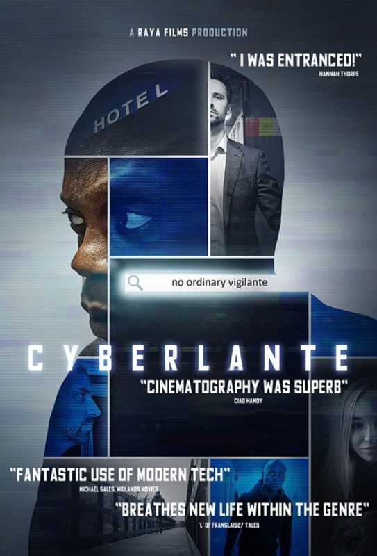 Фильм  Cyberlante (2020) скачать торрент