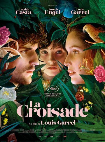 Фильм  La croisade (2021) скачать торрент