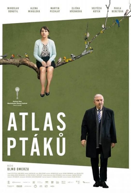 Фильм  Atlas ptáku (2021) скачать торрент