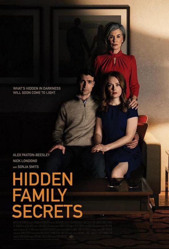 Фильм  Hidden Family Secrets (2021) скачать торрент