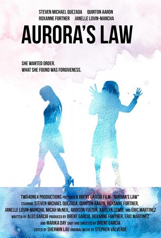 Фильм  Aurora's Law (2018) скачать торрент