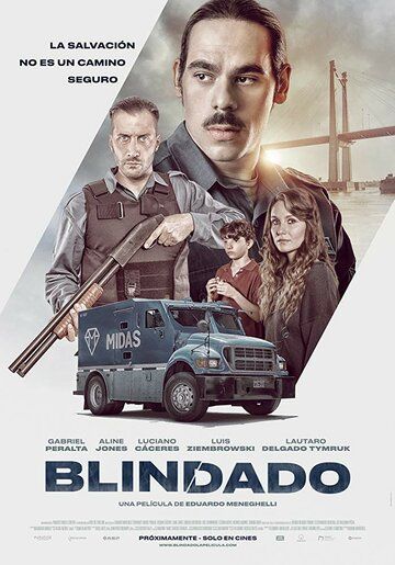 Фильм  Blindado (2019) скачать торрент