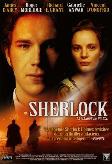 Фильм  Шерлок: Дело зла (2002) скачать торрент
