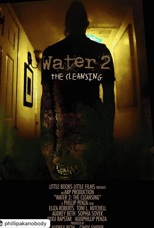Фильм  Water 2: The Cleansing (2020) скачать торрент
