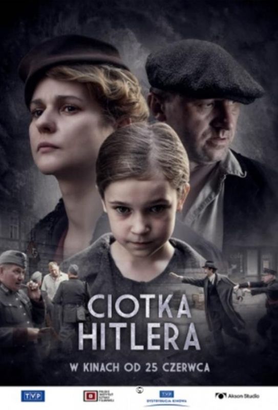 Фильм  Ciotka Hitlera (2021) скачать торрент