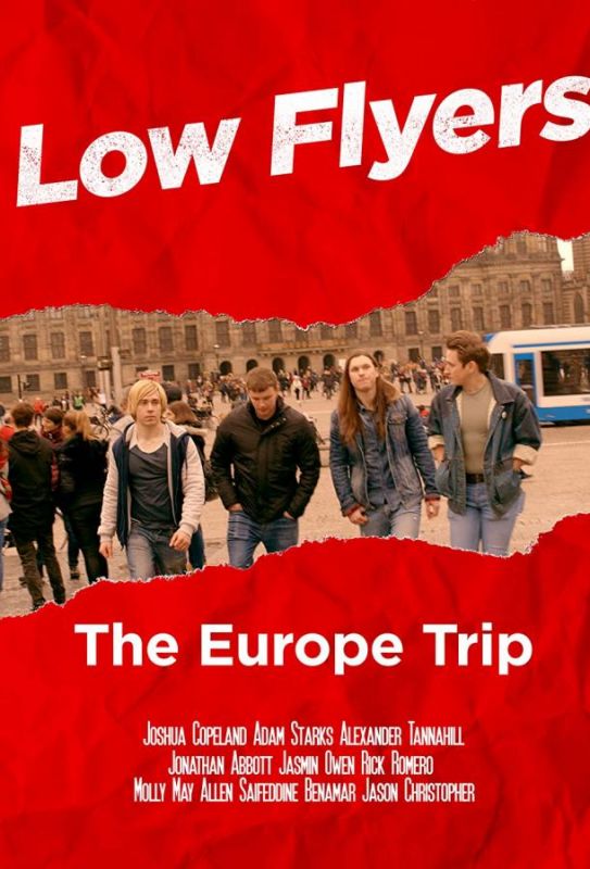 Low Flyers: The Europe Trip  торрент скачать