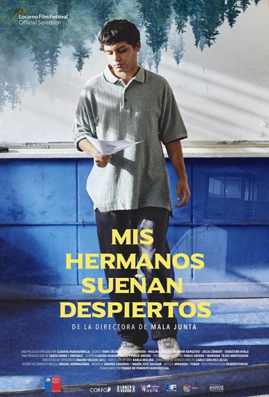 Фильм  Mis hermanos sueñan despiertos (2021) скачать торрент