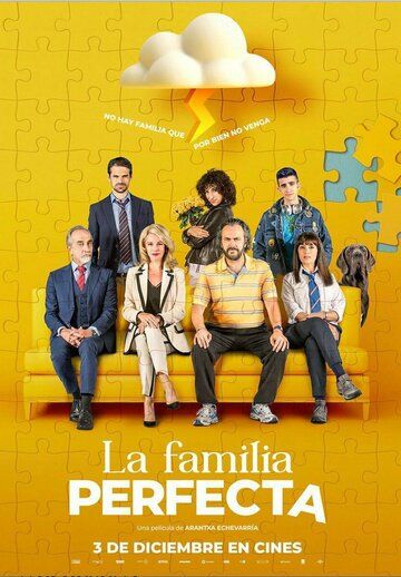 Фильм  La familia perfecta (2021) скачать торрент