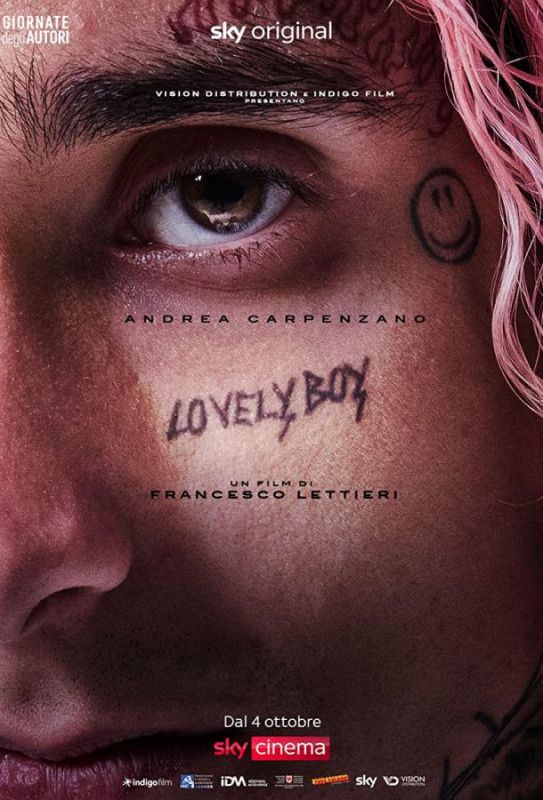 Фильм  Lovely Boy (2021) скачать торрент