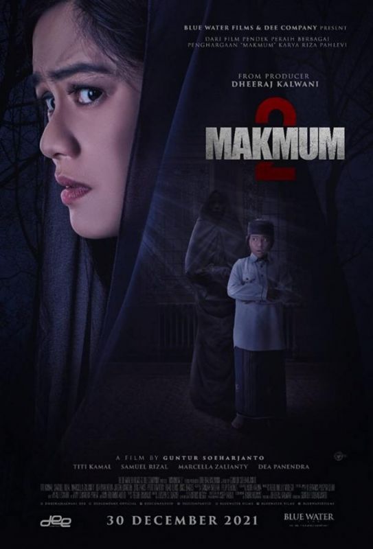Фильм  Makmum 2 (2021) скачать торрент