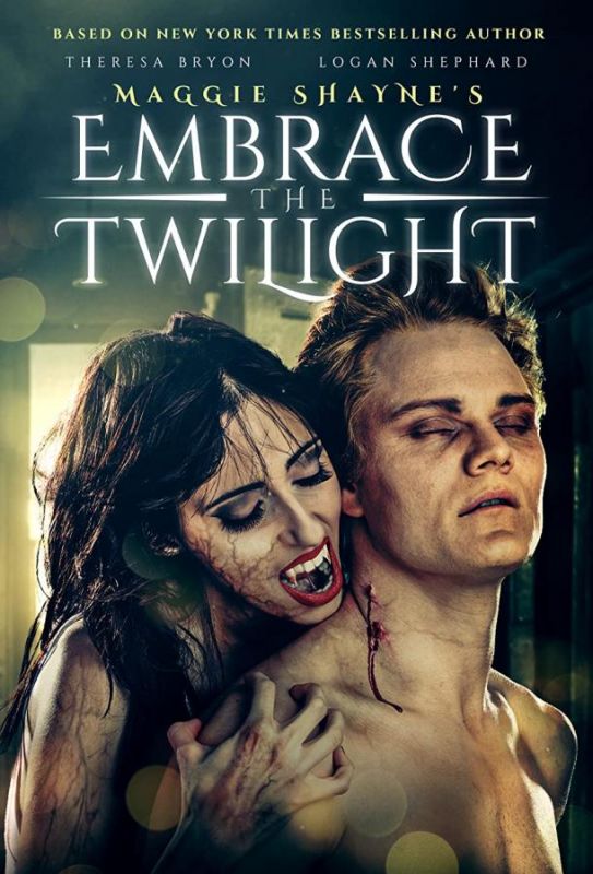 Maggie Shayne's Embrace the Twilight  торрент скачать