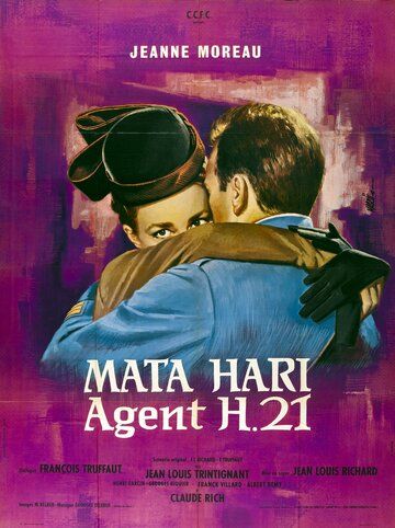 Фильм  Мата Хари, агент Х21 (1964) скачать торрент