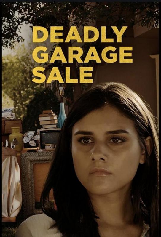 Фильм  Deadly Garage Sale (2022) скачать торрент