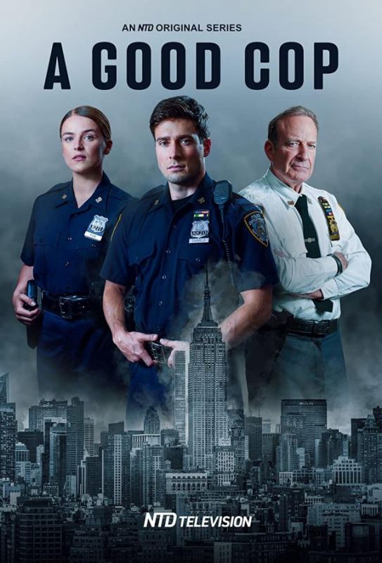 Сериал  A Good Cop (2021) скачать торрент