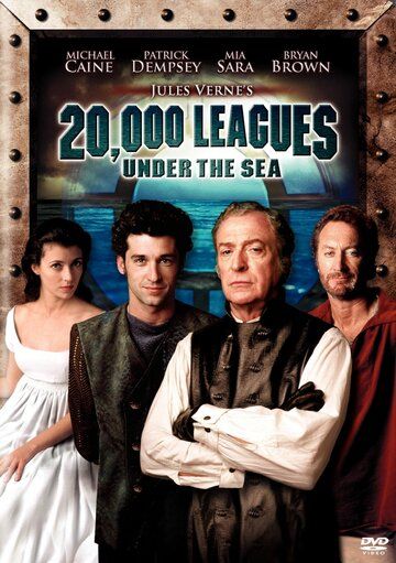 Сериал  20000 лье под водой (1997) скачать торрент
