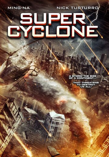 Фильм  Супер циклон (2012) скачать торрент