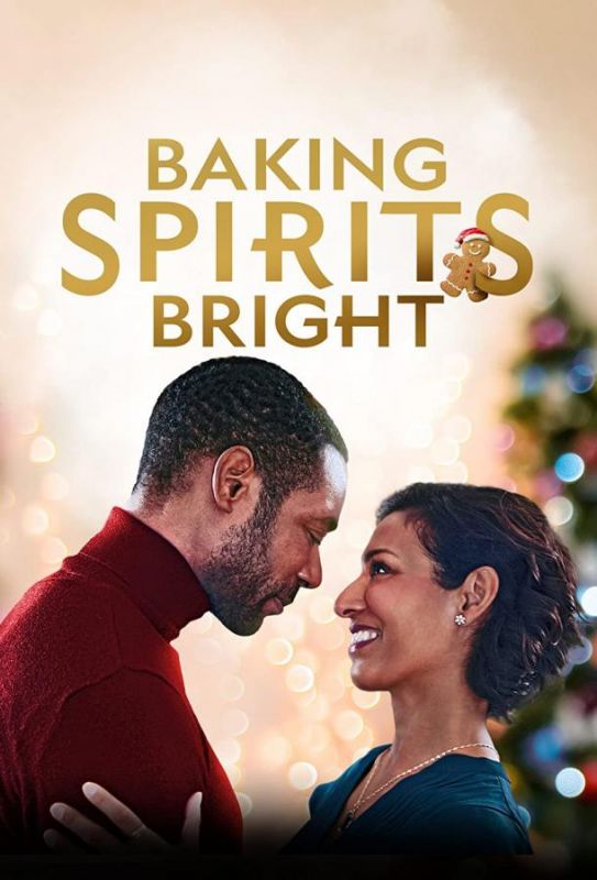 Фильм  Baking Spirits Bright (2021) скачать торрент