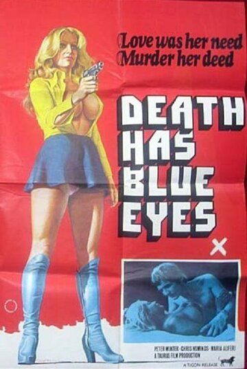 Фильм  У смерти голубые глаза (1976) скачать торрент