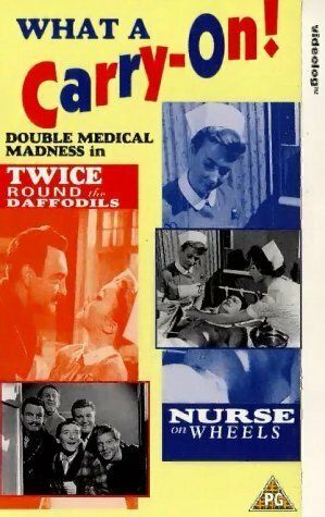 Фильм  Nurse on Wheels (1963) скачать торрент