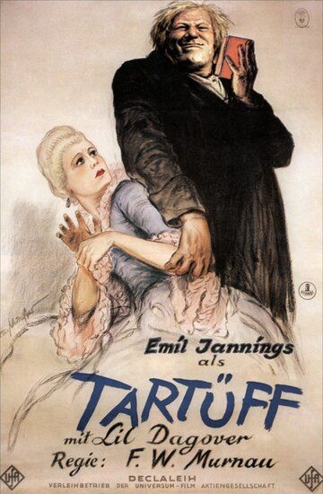 Фильм  Тартюф (1925) скачать торрент