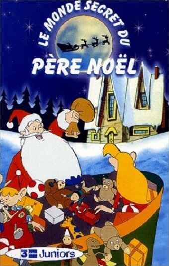 Мультфильм  Таинственный мир Санта-Клауса (1997) скачать торрент